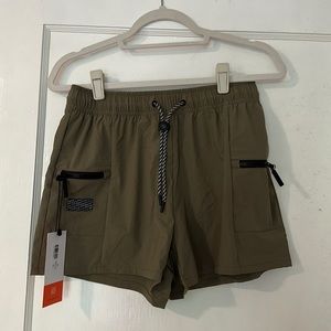 beardedgoat summit shorts